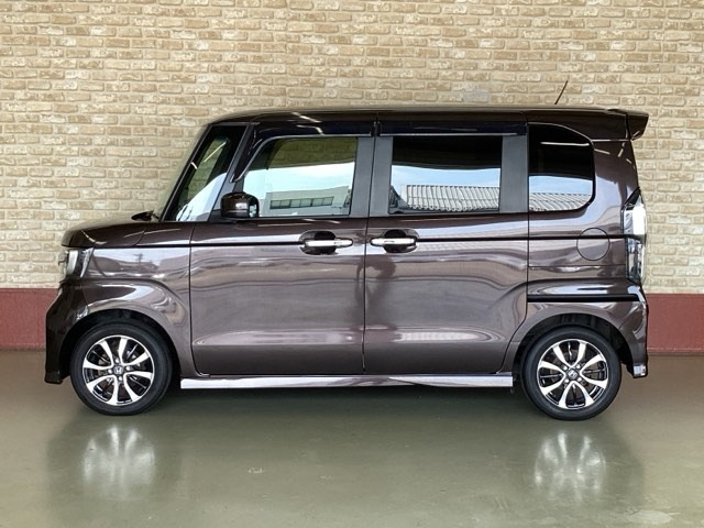 N-BOXカスタムG L ホンダセンシング