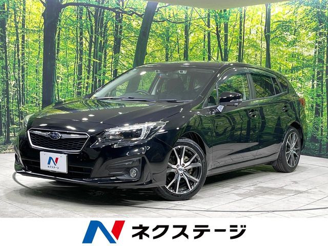 インプレッサスポーツ2.0 i-L アイサイト