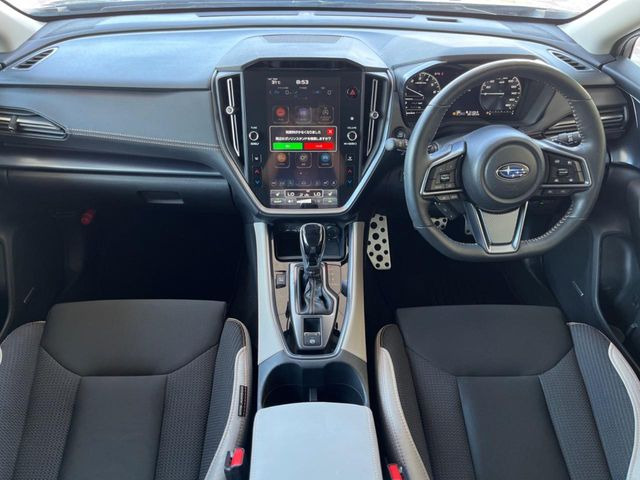 レヴォーグレイバック1.8 リミテッド EX 4WD