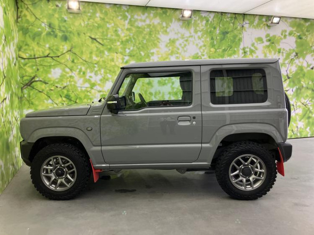 ジムニーXC 4WD