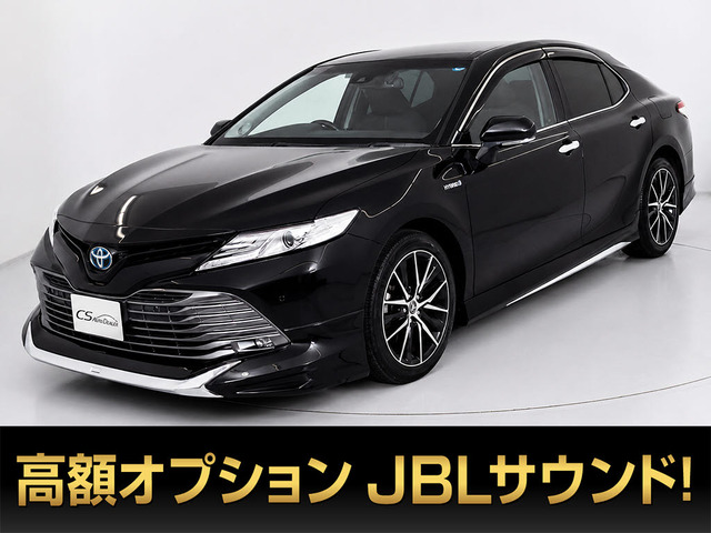 カムリ2.4 G
