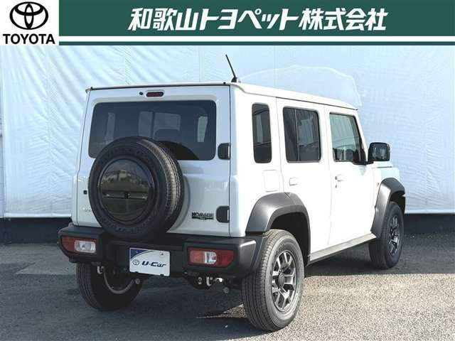 ジムニーノマド1.5 FC 4WD