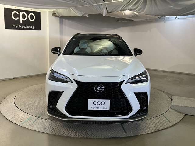 NX350h Fスポーツ