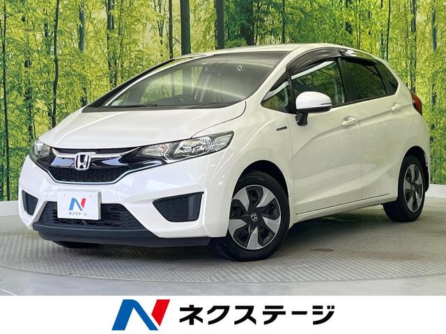 フィット1.5 ハイブリッド Fパッケージ