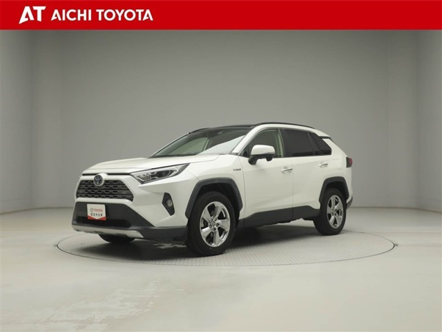 RAV42.5 ハイブリッド G E-Four 4WD