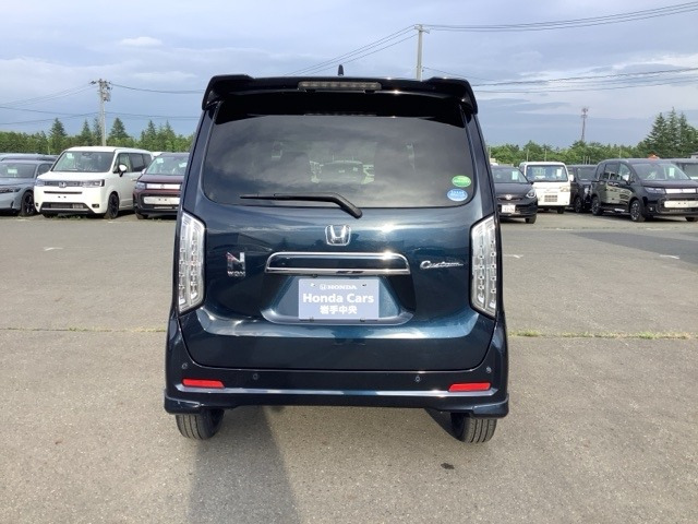 N-WGNカスタムL ホンダ センシング 4WD