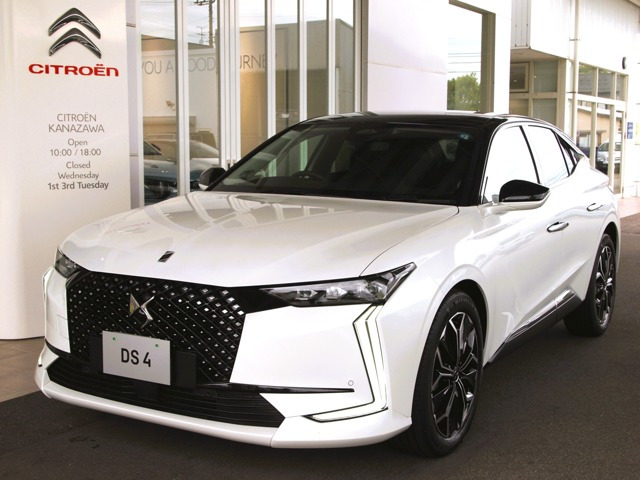 DS4エトワール ブルーHDi ディーゼル