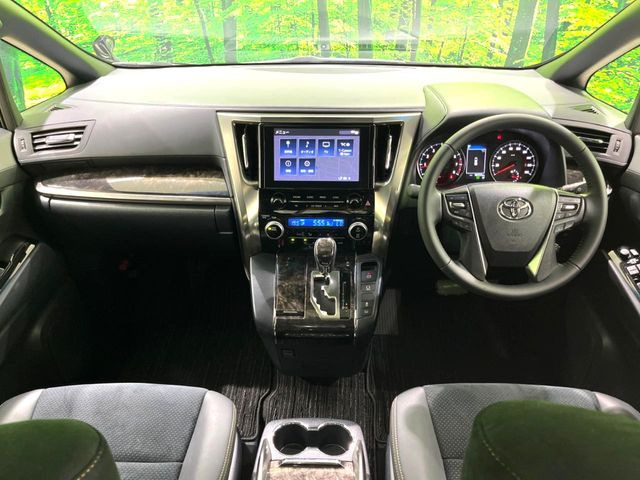 アルファード2.5 S タイプゴールドII