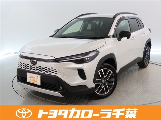 カローラクロス1.8 ハイブリッド Z