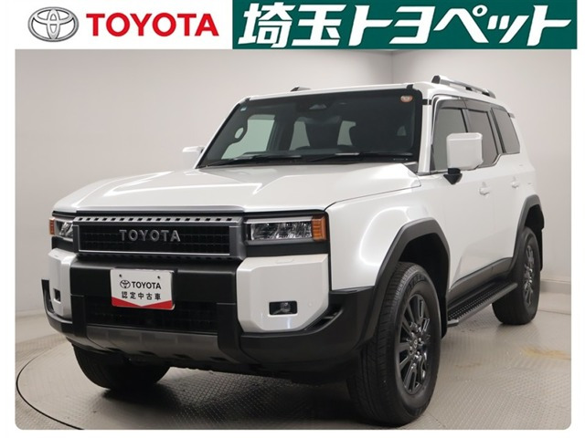 ランドクルーザー2502.7 VX 4WD