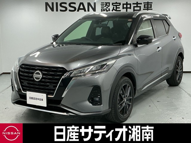 キックス1.2 X (e-POWER)