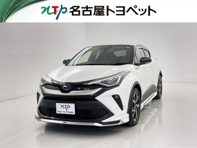 C-HRハイブリッド 1.8 G