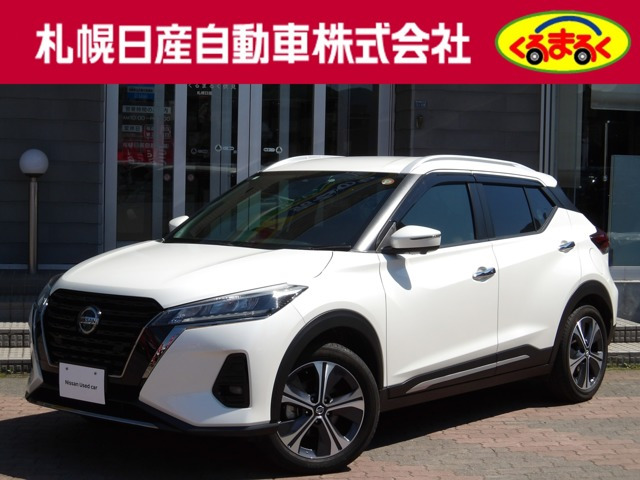 キックス1.2 X FOUR スタイルエディション(e-POWER) 4WD