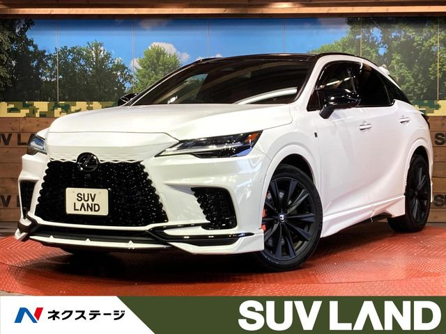 RX500h Fスポーツパフォーマンス 4WD