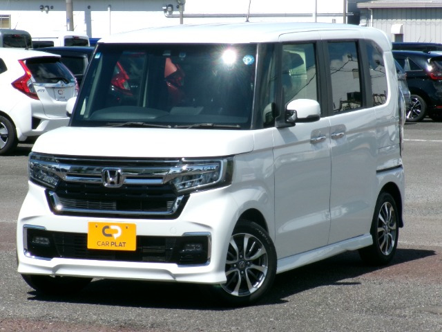 N-BOXカスタムL