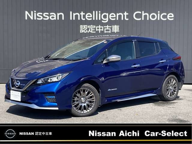 リーフe+ AUTECH
