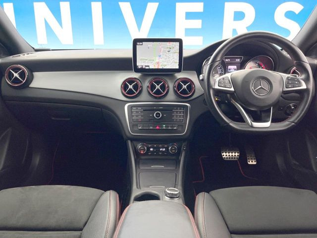 CLAシューティングブレークCLA250 シュポルト 4マチック 4WD