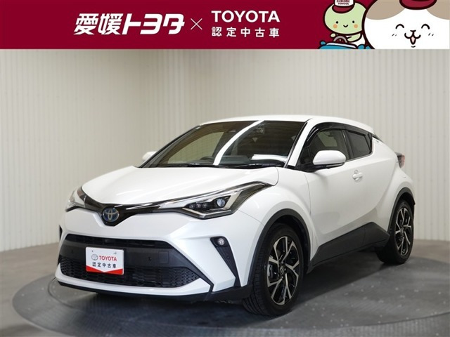 C-HRハイブリッド 1.8 G