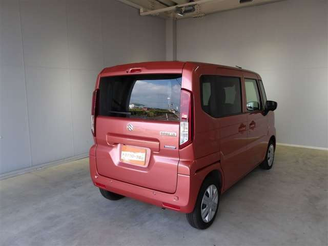 スペーシアハイブリッド(HYBRID) G 4WD