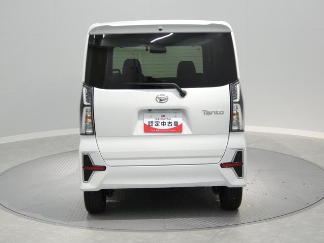 タントカスタムRS リミテッド 4WD