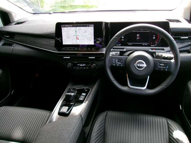 ノートオーラ1.2 G レザーエディション