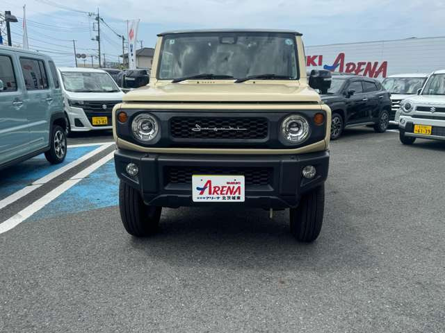 ジムニーXC 4WD