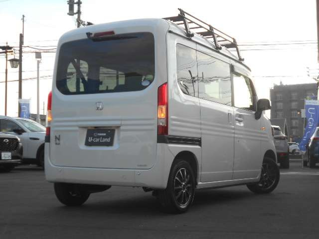 N-VAN+スタイル ファン