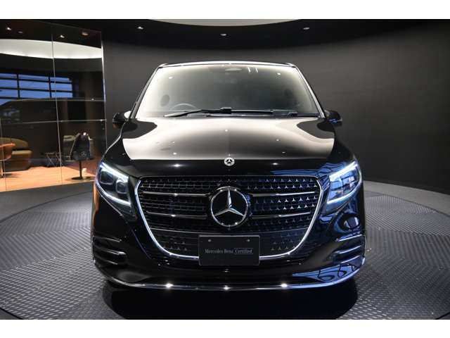 VクラスV220d ロング AMGラインパッケージ ディーゼル