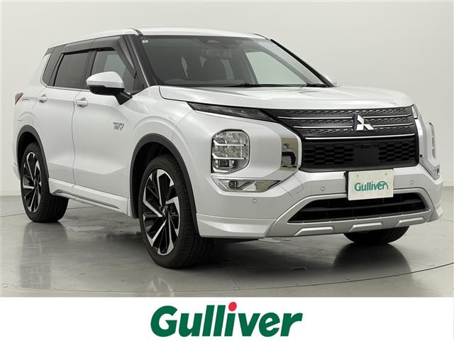 アウトランダーPHEV2.4 G 4WD