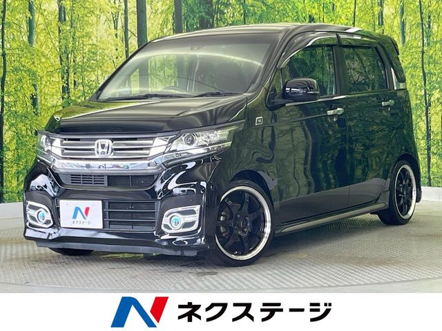 N-WGNカスタムG ターボパッケージ
