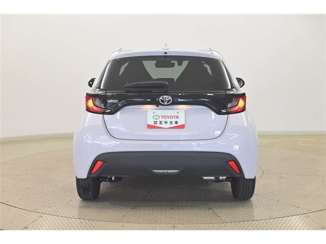 ヤリス1.5 G 4WD