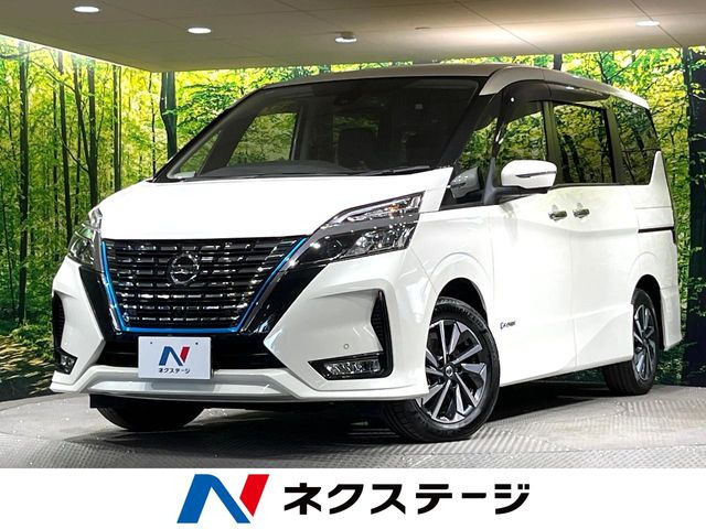 セレナ1.2 e-POWER ハイウェイスターG
