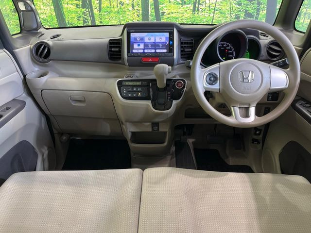 N-BOXG Lパッケージ