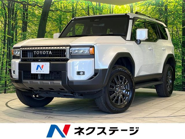 ランドクルーザー2502.7 VX 4WD