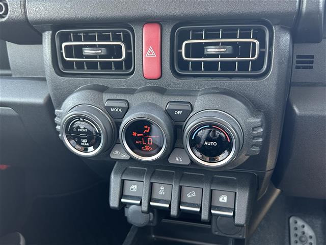 ジムニーXC 4WD