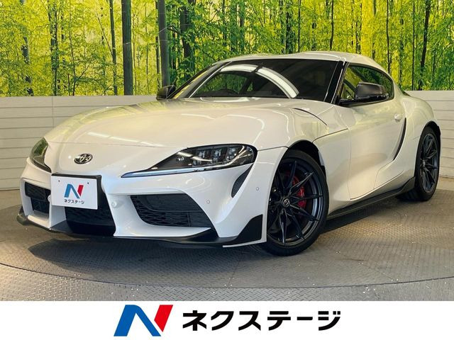 スープラ3.0 RZ