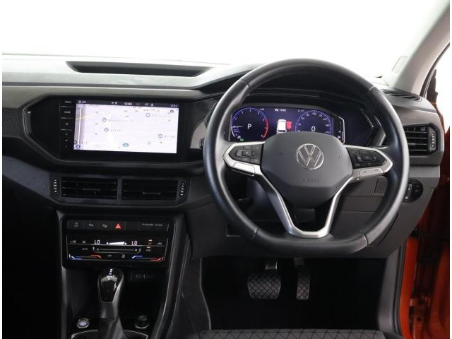 T-CrossTSI アクティブ