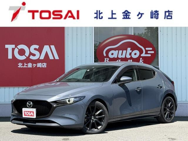 MAZDA3ファストバック2.0 20S Lパッケージ