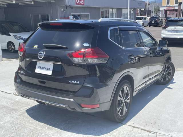 エクストレイル2.0 20Xi Vセレクション 4WD