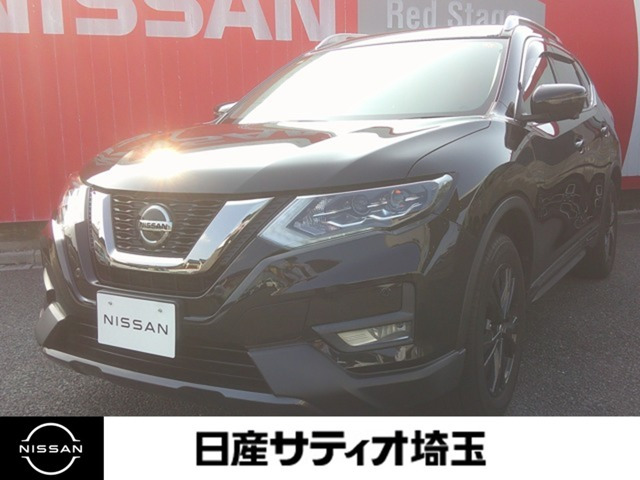エクストレイル2.0 20Xi