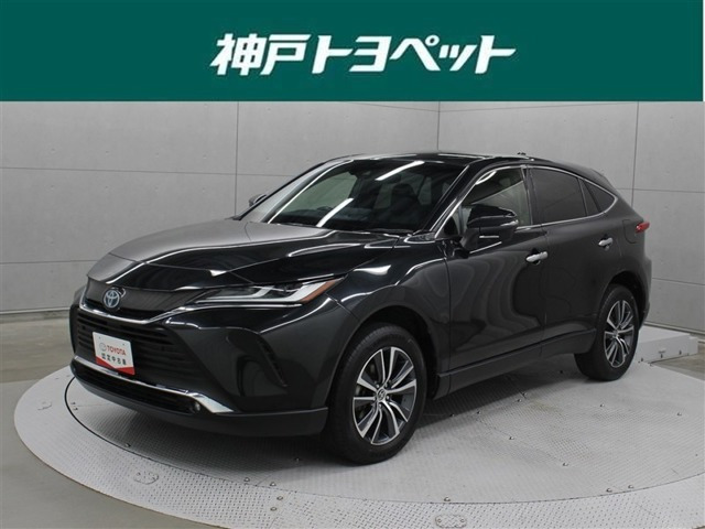 ハリアー2.5 ハイブリッド G レザーパッケージ