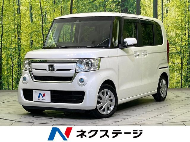 N-BOXG L ホンダセンシング
