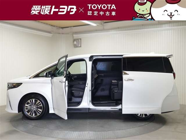 アルファード2.5 Z