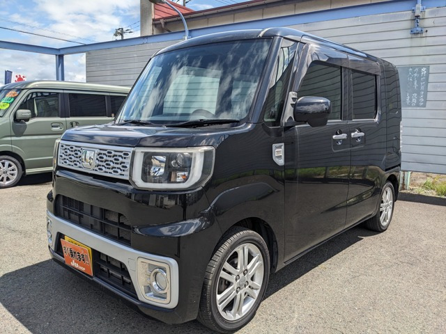 ウェイクX 4WD