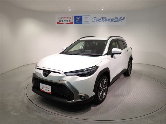 カローラクロス1.8 ハイブリッド Z