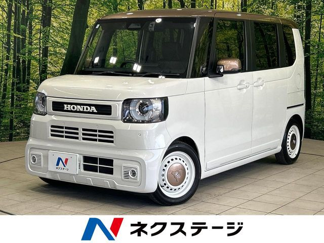 N-BOXジョイ ターボ モノトーン