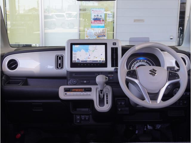 ワゴンRスマイルハイブリッド(HYBRID) X