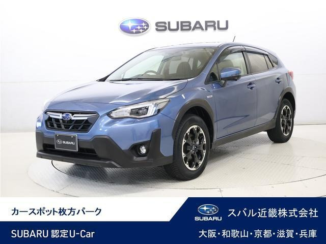 インプレッサXV