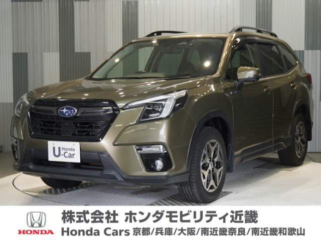 フォレスター2.0 ツーリング 4WD