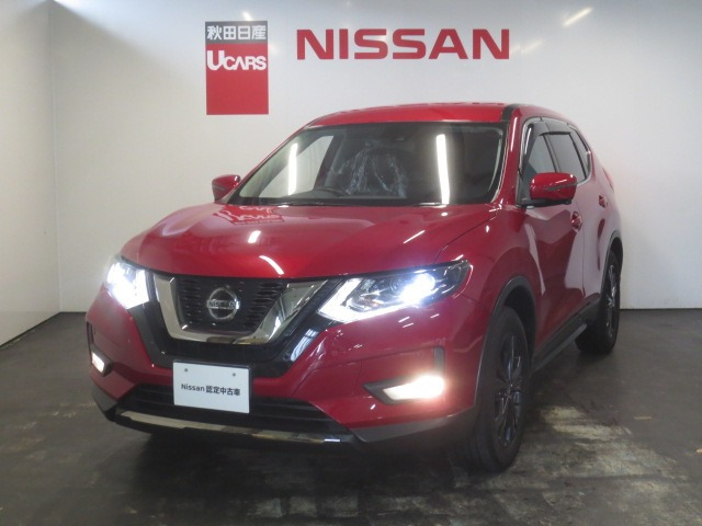 エクストレイル2.0 20Xi Vセレクション 4WD
